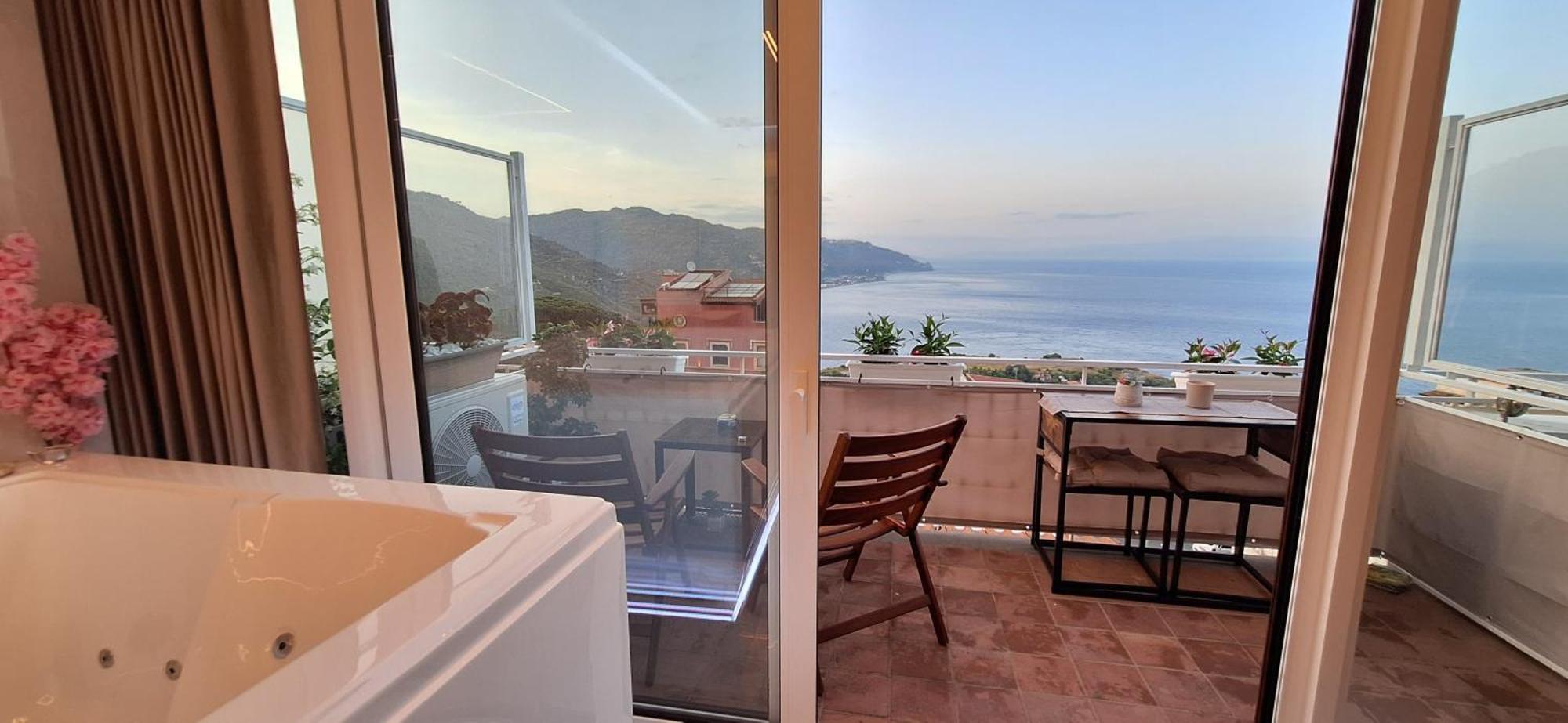 Imperial Leilighet Taormina
